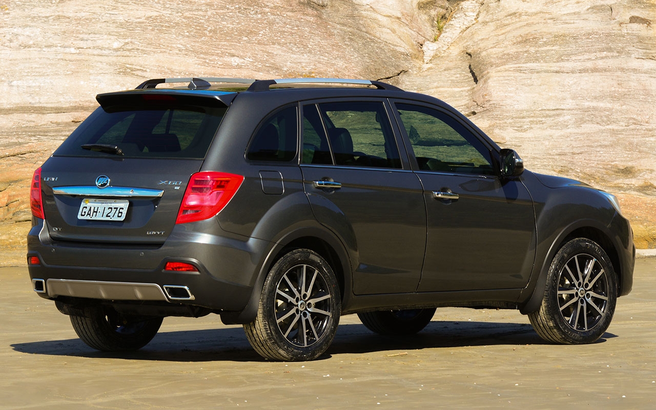 Imagem 2 Lifan X60 1.8 16V VVT VIP CVT 2019
