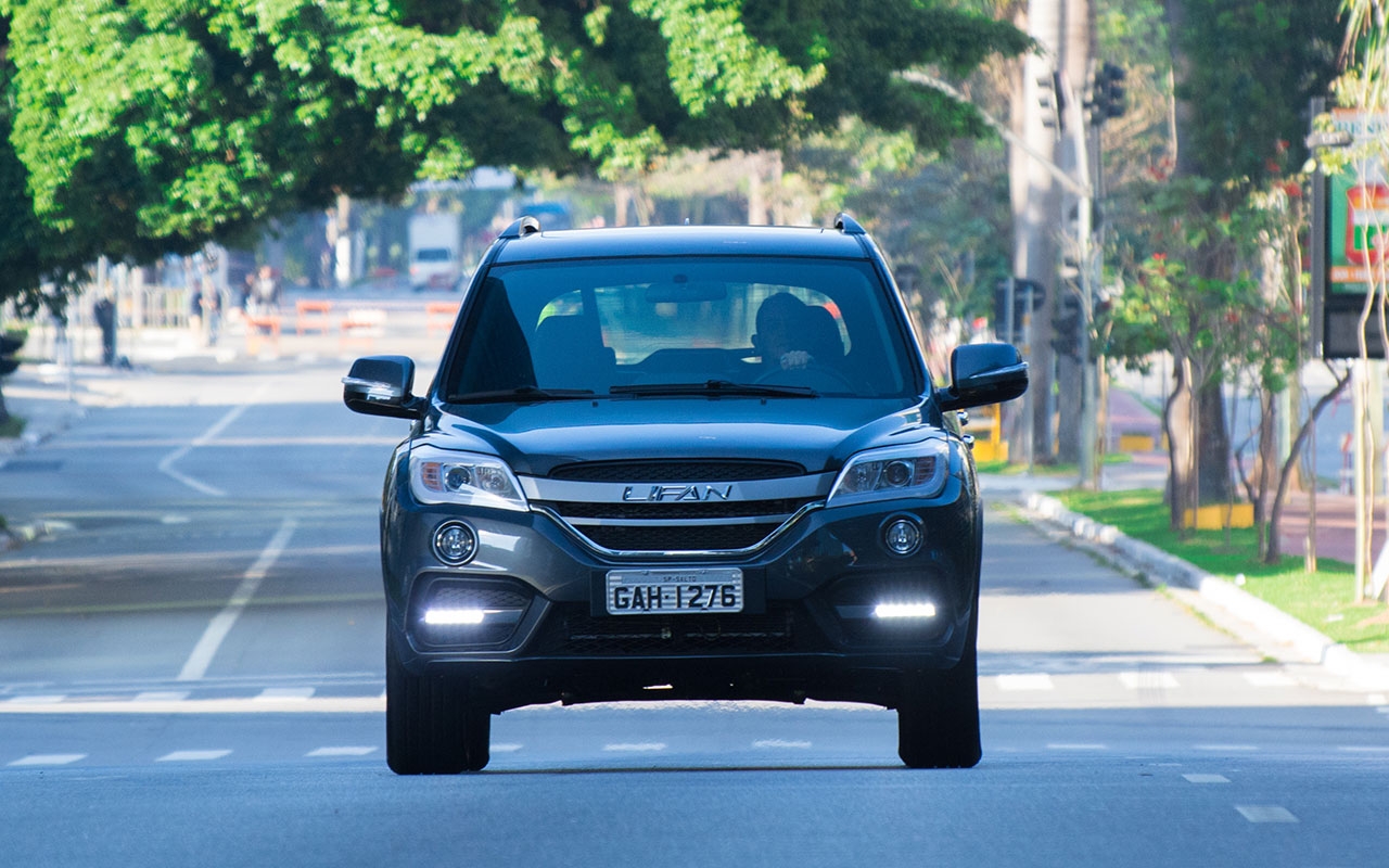 Imagem 3 Lifan X60 1.8 16V VVT VIP CVT 2019