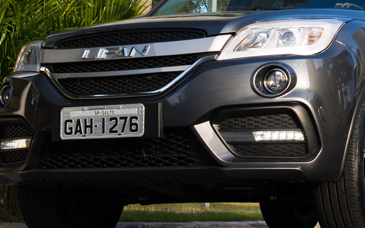 Imagem 7 Lifan X60 1.8 16V VVT VIP CVT 2019