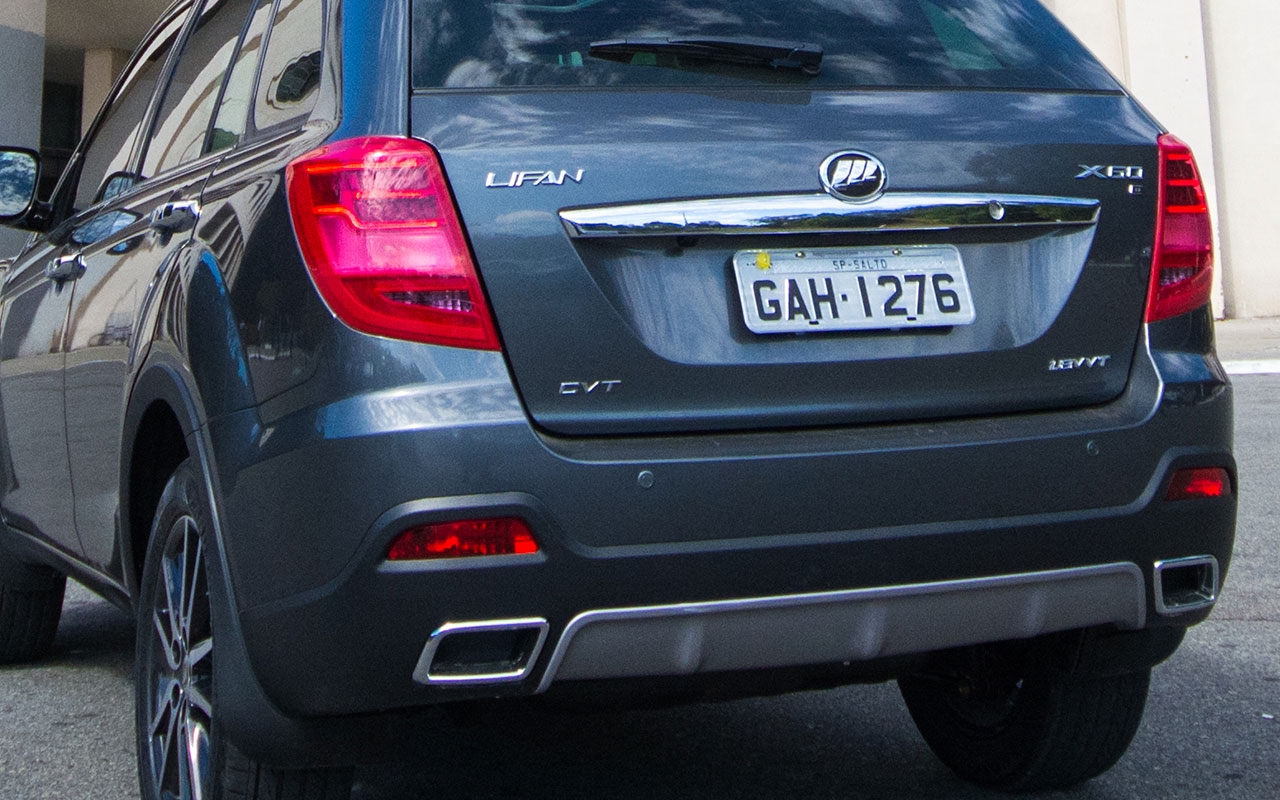 Imagem 8 Lifan X60 1.8 16V VVT VIP CVT 2019