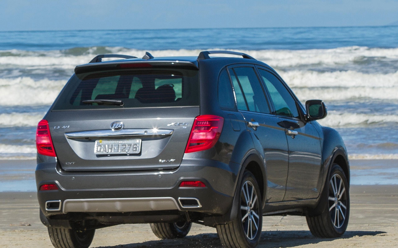 Imagem 4 Lifan X60 1.8 16V VVT VIP CVT 2019