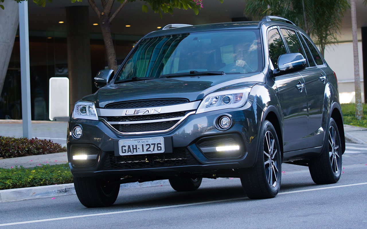 Imagem 5 Lifan X60 1.8 16V VVT VIP CVT 2019
