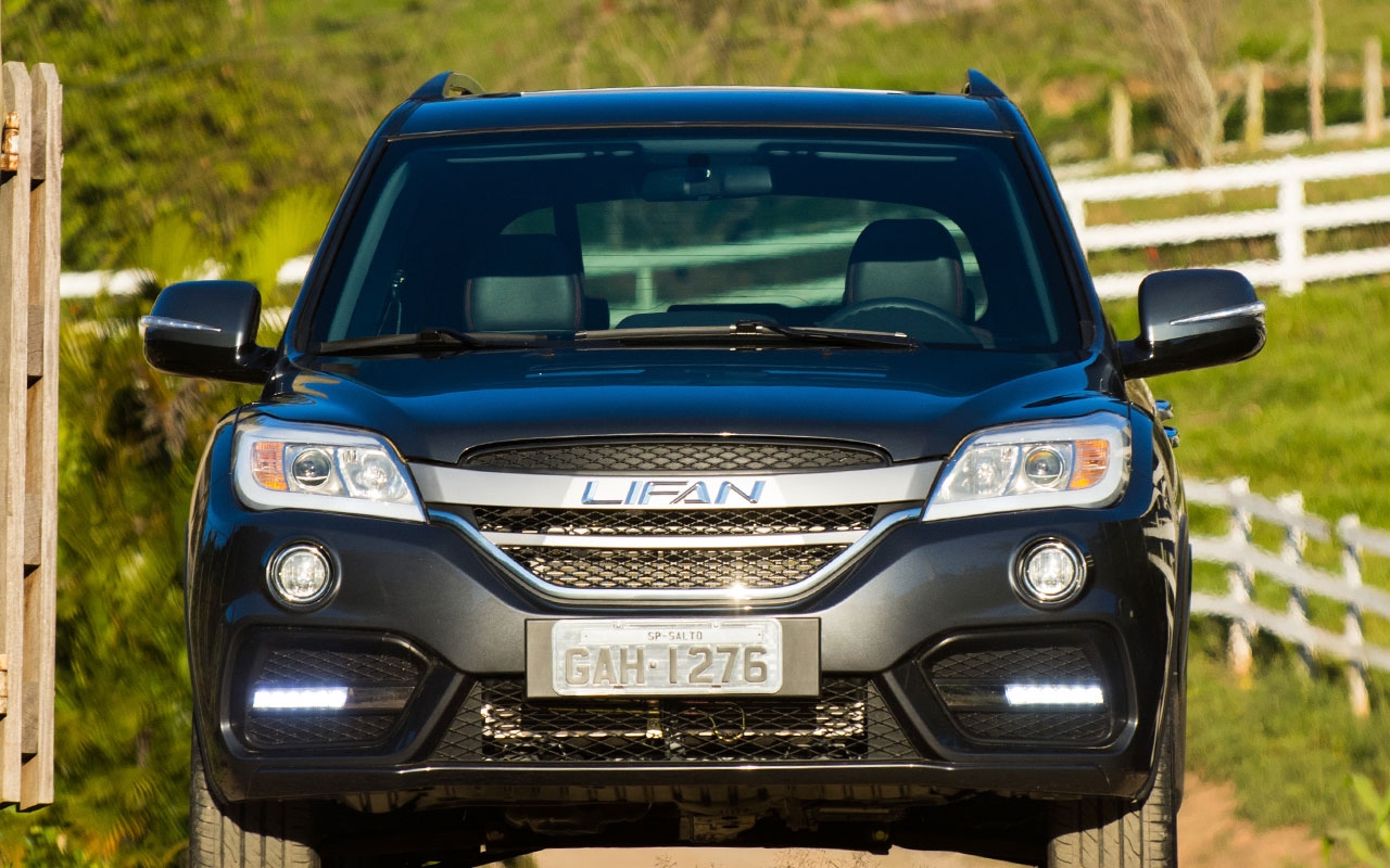 Imagem 6 Lifan X60 1.8 16V VVT VIP CVT 2019