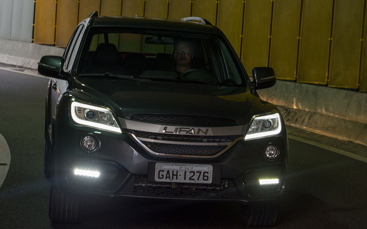 Imagem 9 Lifan X60 1.8 16V VVT VIP CVT 2019