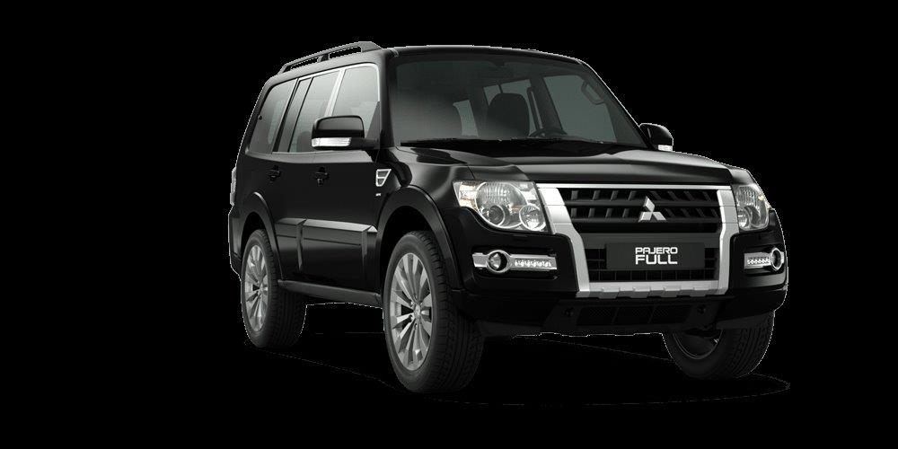 Imagem 1 Mitsubishi Pajero Full 3.8 V6 5D HPE 4WD 2019