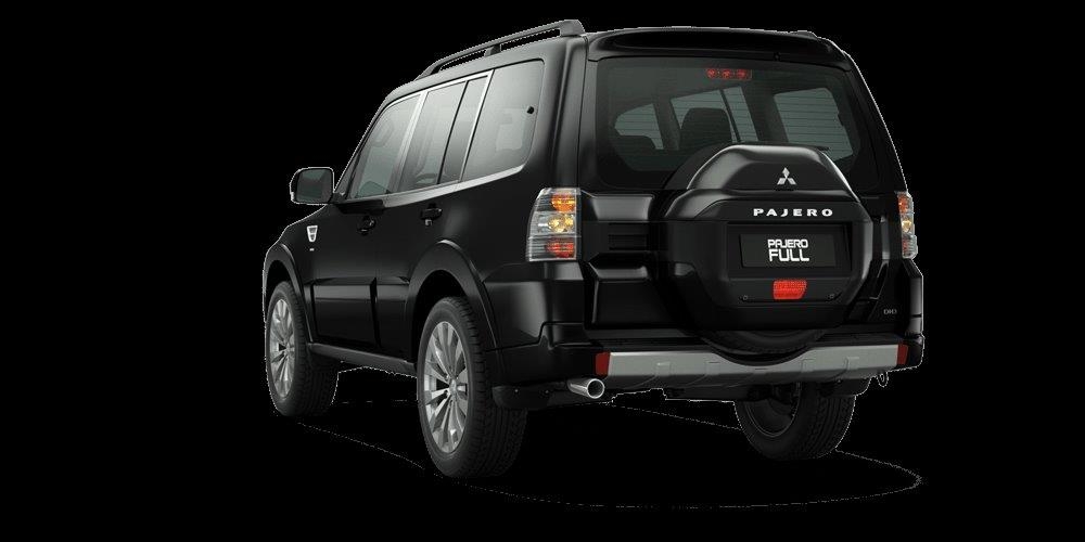 Imagem 7 Mitsubishi Pajero Full 3.8 V6 5D HPE 4WD 2019