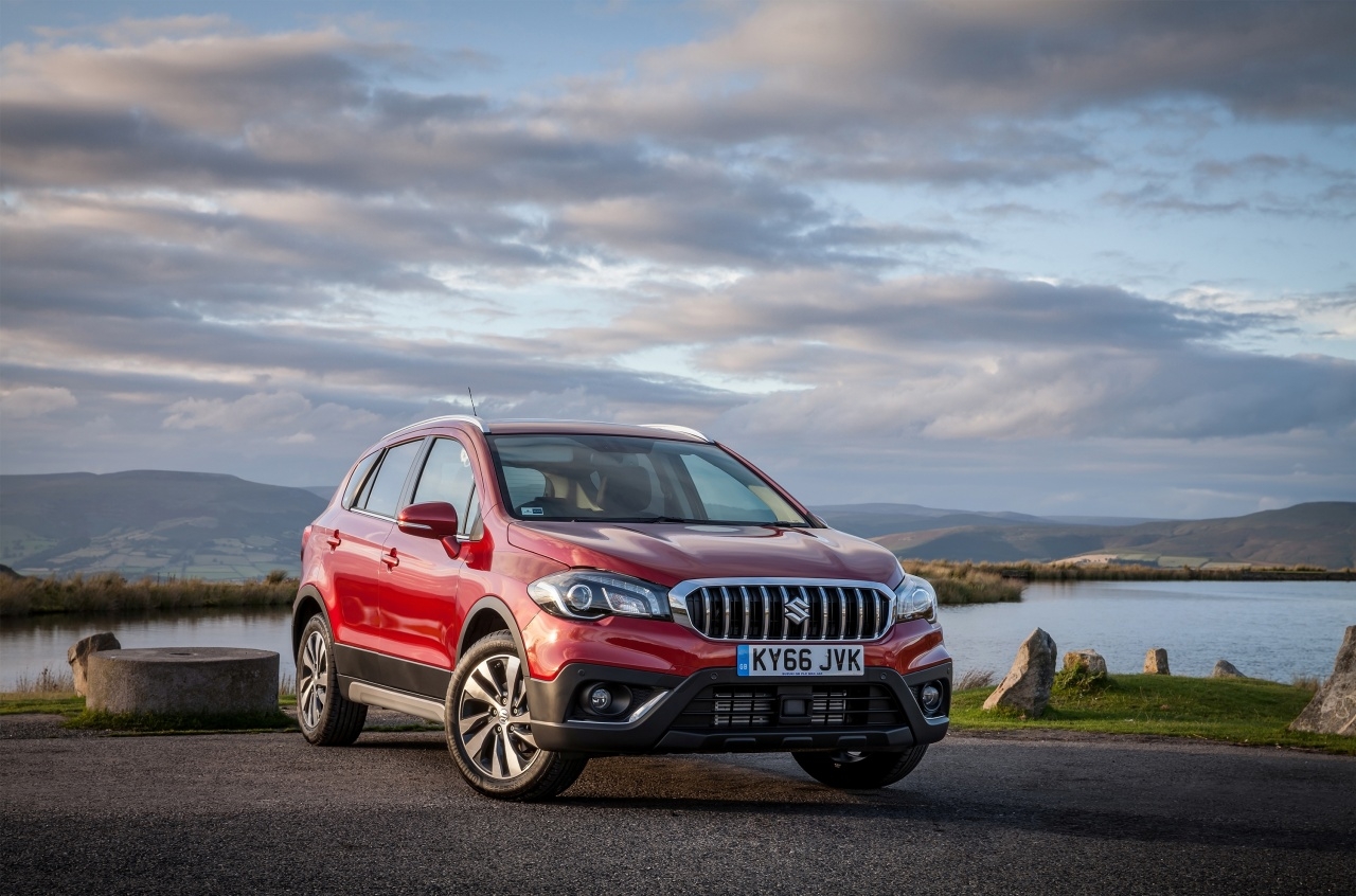 Imagem 1 Suzuki S-Cross 1.6 4You (Aut) 2019