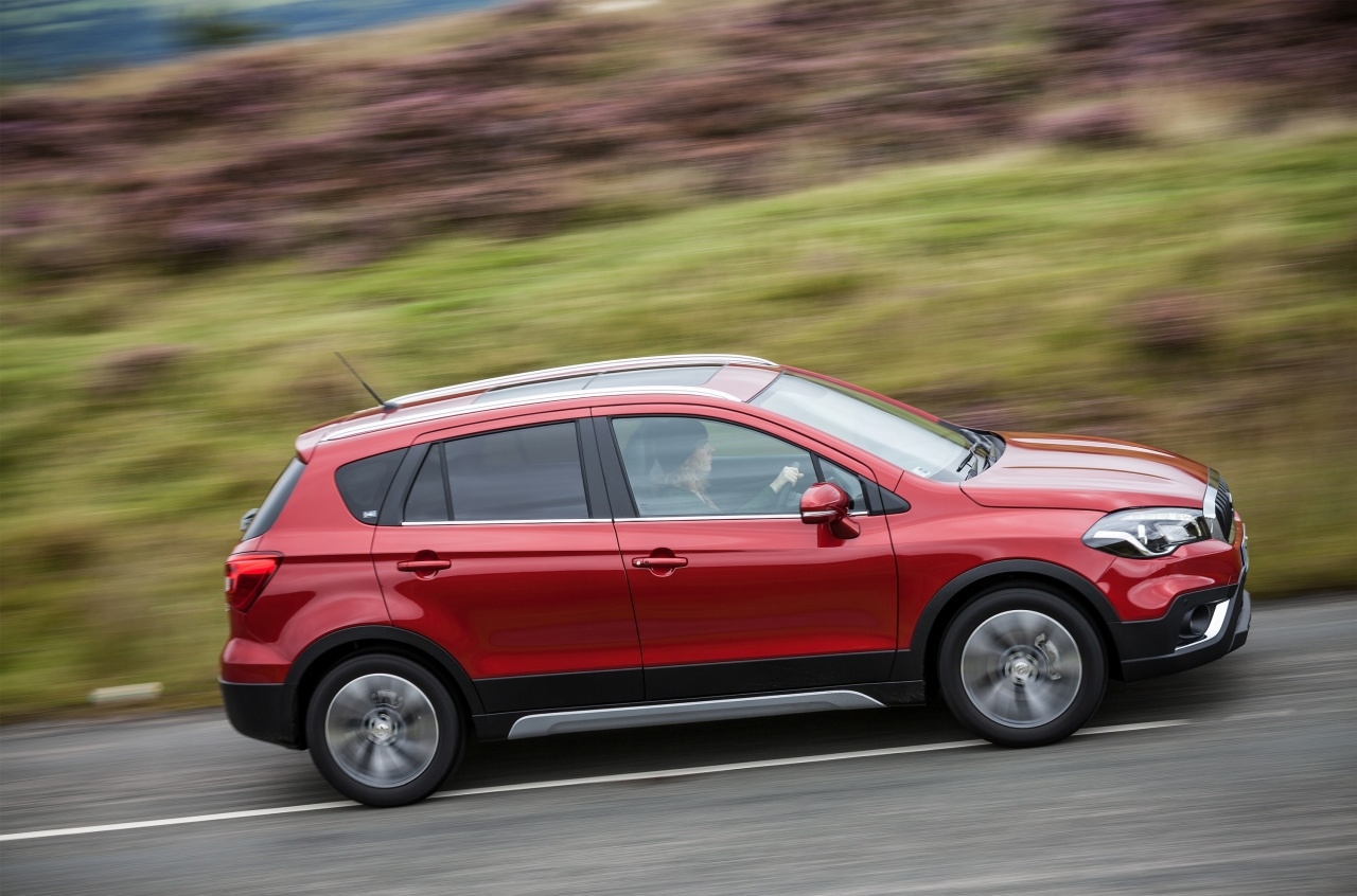 Imagem 2 Suzuki S-Cross 1.6 4You (Aut) 2019