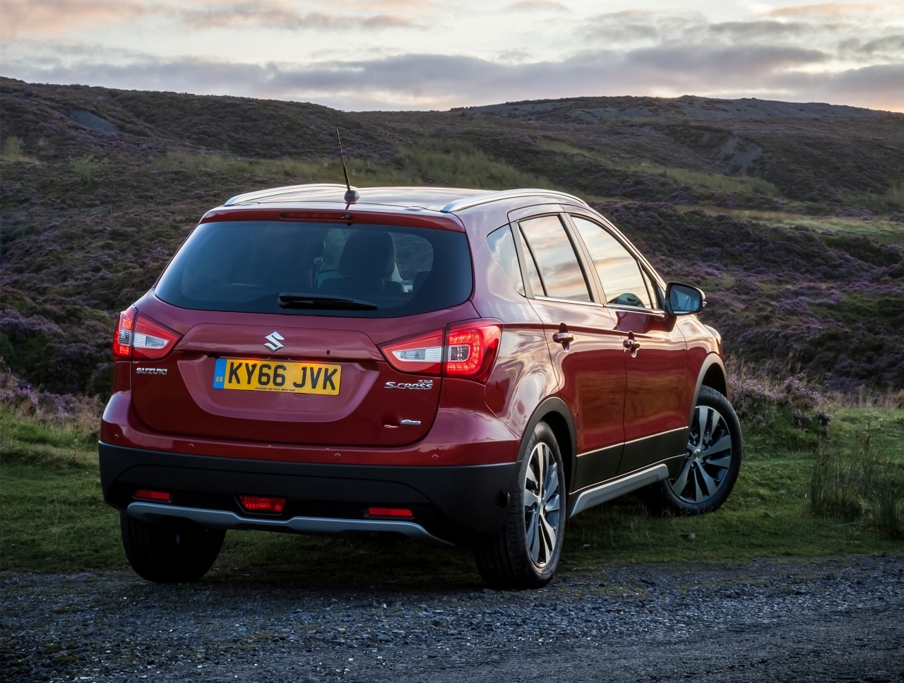 Imagem 3 Suzuki S-Cross 1.6 4You (Aut) 2019