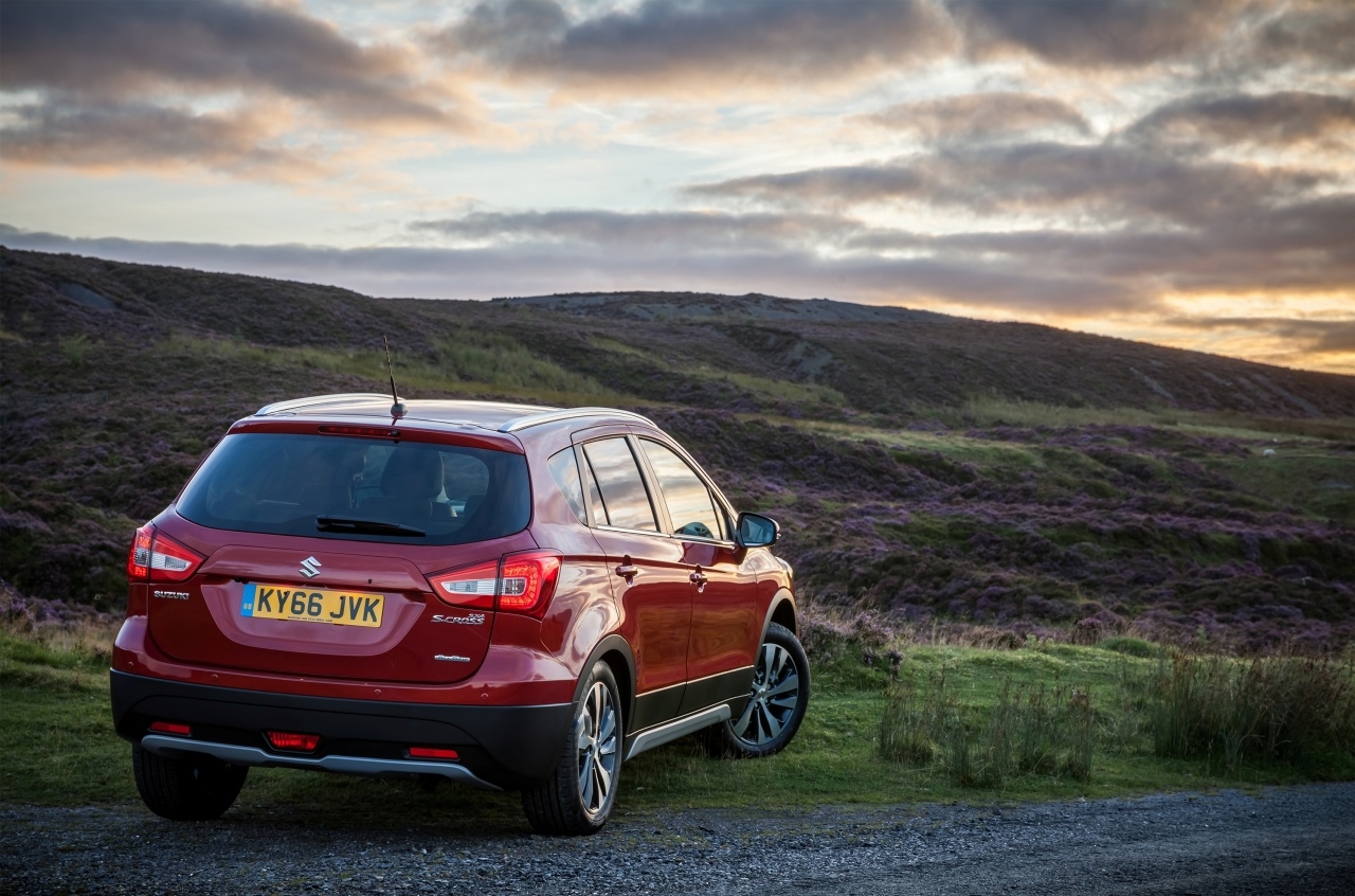 Imagem 4 Suzuki S-Cross 1.6 4You (Aut) 2019
