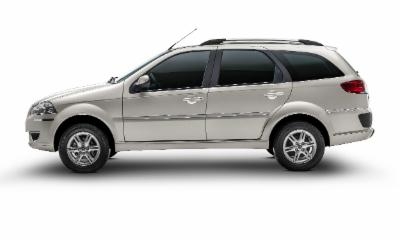 Imagem 2 Fiat Weekend Attractive 1.4 Fire (Flex) 2019