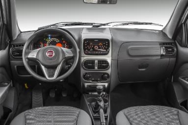 Imagem 3 Fiat Weekend Attractive 1.4 Fire (Flex) 2019