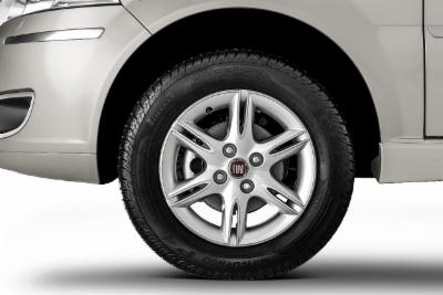 Imagem 4 Fiat Weekend Attractive 1.4 Fire (Flex) 2019