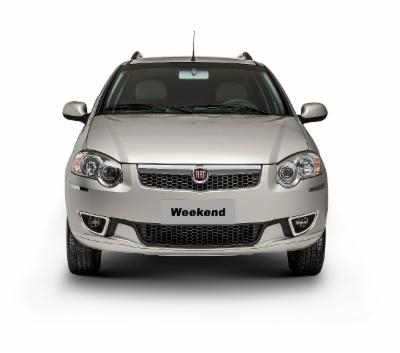Imagem 7 Fiat Weekend Attractive 1.4 Fire (Flex) 2019