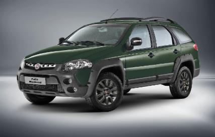 Imagem 9 Fiat Weekend Attractive 1.4 Fire (Flex) 2019
