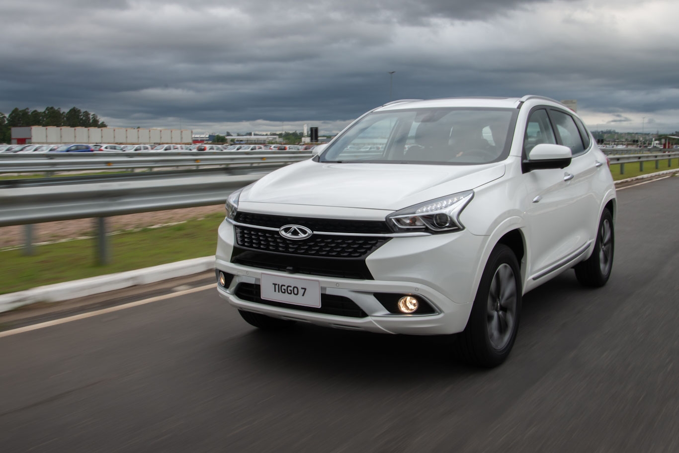 Imagem 2 Caoa Chery Tiggo 7 1.5T T DCT 2021