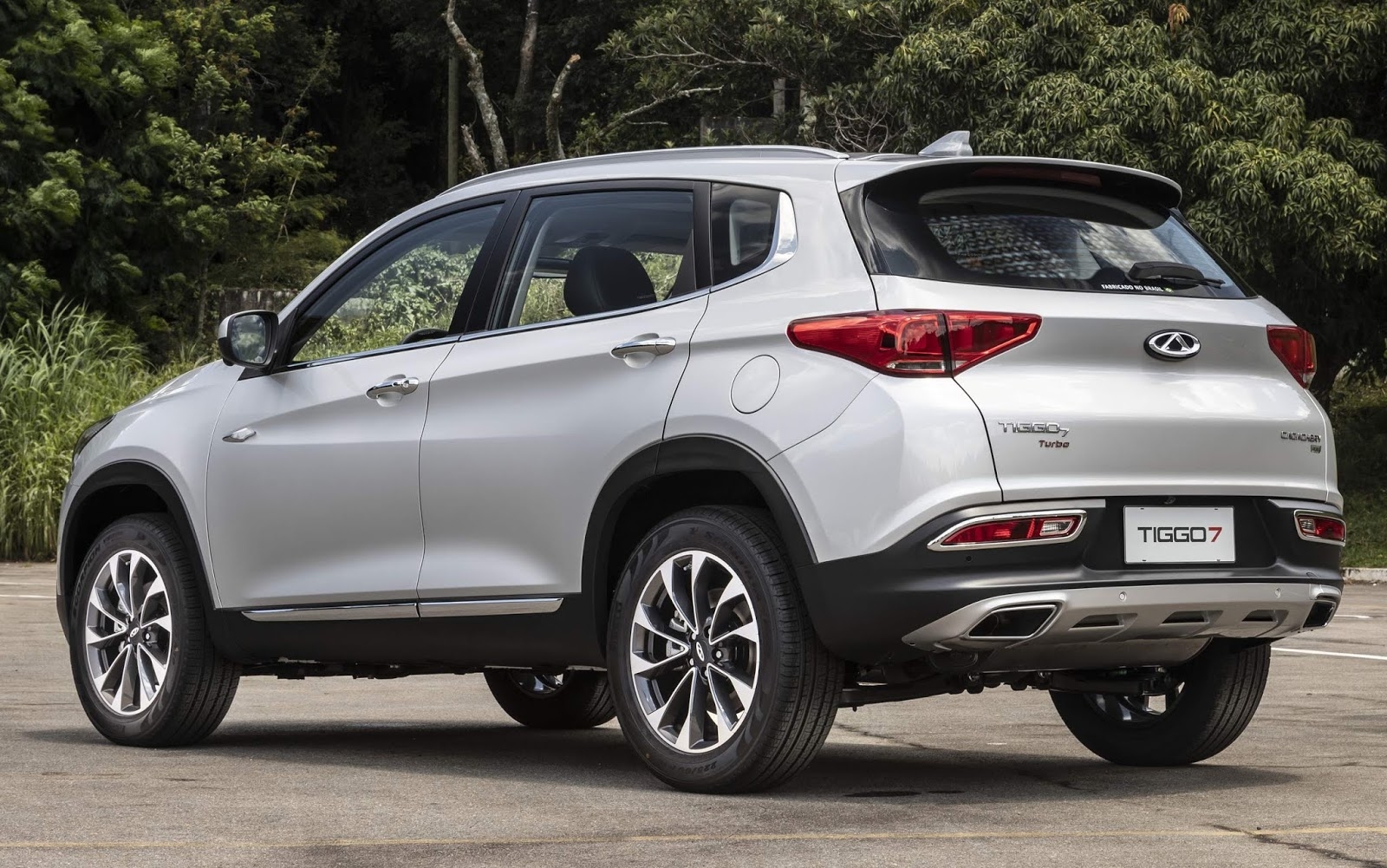 Imagem 3 Caoa Chery Tiggo 7 1.5T T DCT 2021