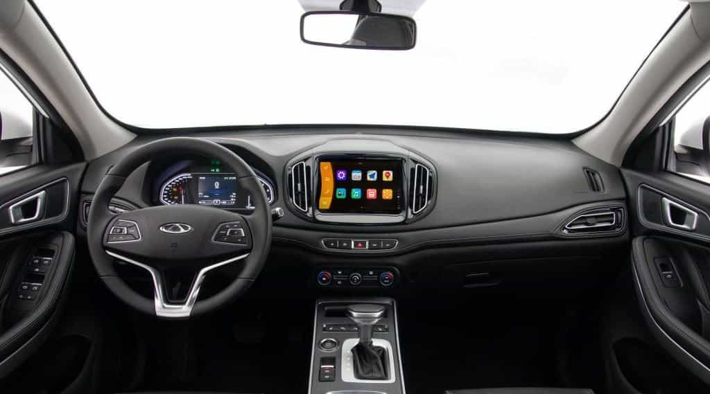 Imagem 4 Caoa Chery Tiggo 7 1.5T T DCT 2021