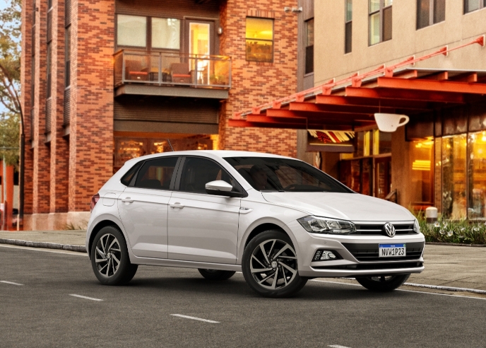 Imagem 1 Volkswagen Polo 1.0 2022