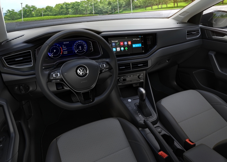 Imagem 2 Volkswagen Polo 1.0 2022