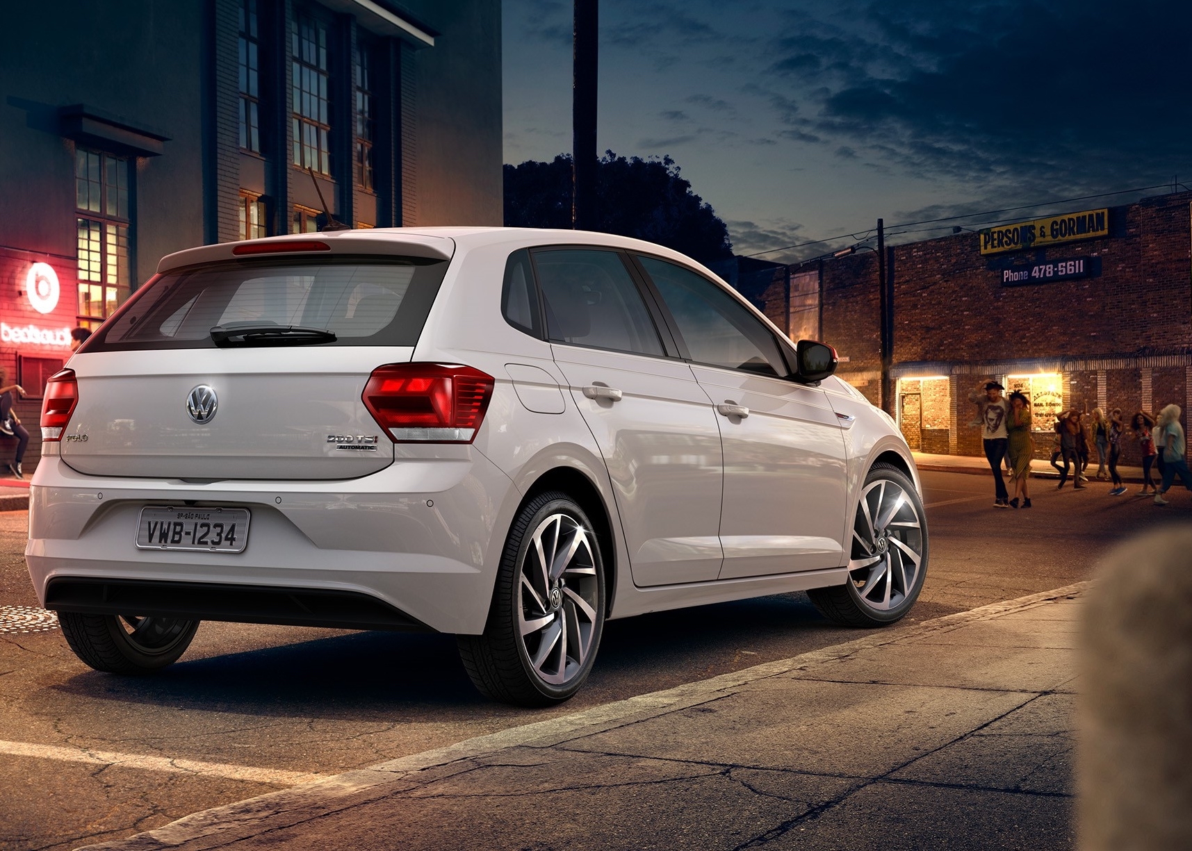 Imagem 3 Volkswagen Polo 1.0 2022
