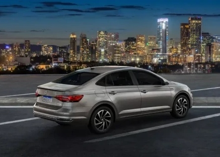 Imagem 1 Volkswagen Virtus 1.0 200 TSI Highline Auto 2022
