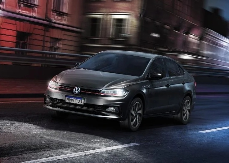Imagem 2 Volkswagen Virtus 1.0 200 TSI Highline Auto 2022