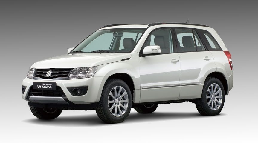Imagem 5 Suzuki Grand Vitara 2.0 16V 4WD Auto 2014