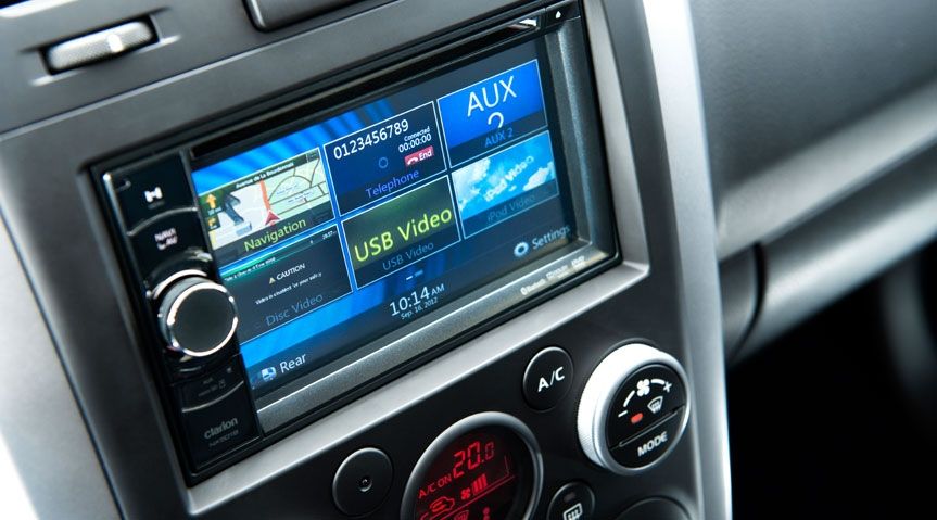 Imagem 10 Suzuki Grand Vitara 2.0 16V 4WD Auto 2014
