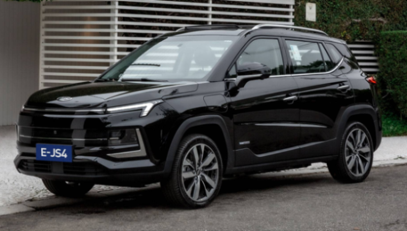Imagem 1 Jac E-JS4 e-JS4 bev auto 55kwh 2022