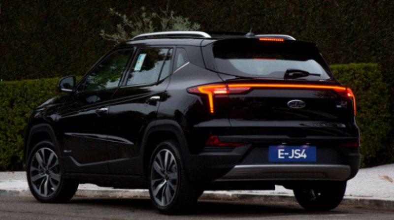 Imagem 2 Jac E-JS4 e-JS4 bev auto 55kwh 2022