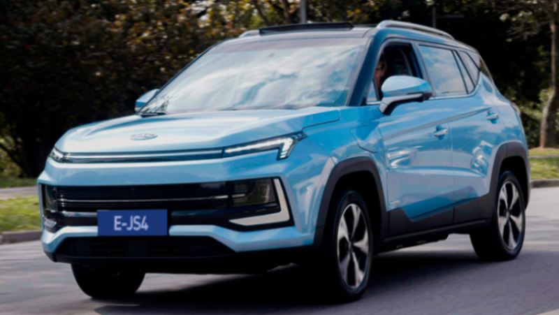 Imagem 4 Jac E-JS4 e-JS4 bev auto 55kwh 2022