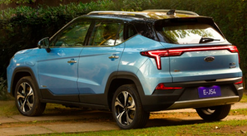 Imagem 5 Jac E-JS4 e-JS4 bev auto 55kwh 2022