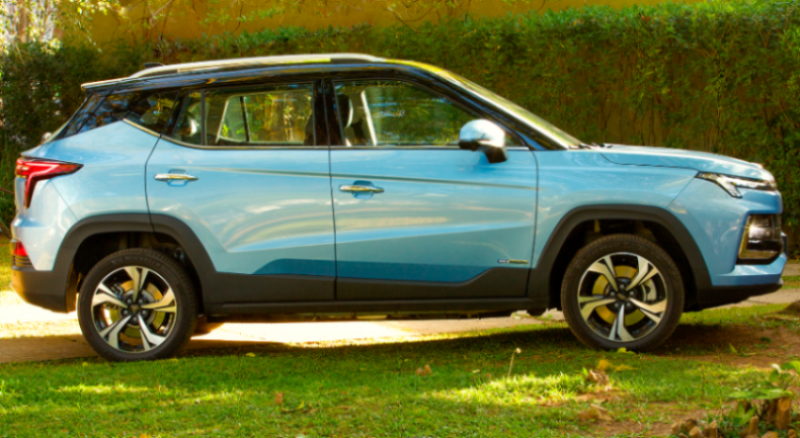 Imagem 6 Jac E-JS4 e-JS4 bev auto 55kwh 2022