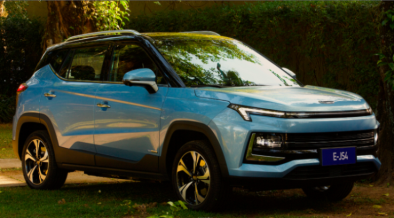 Imagem 7 Jac E-JS4 e-JS4 bev auto 55kwh 2022