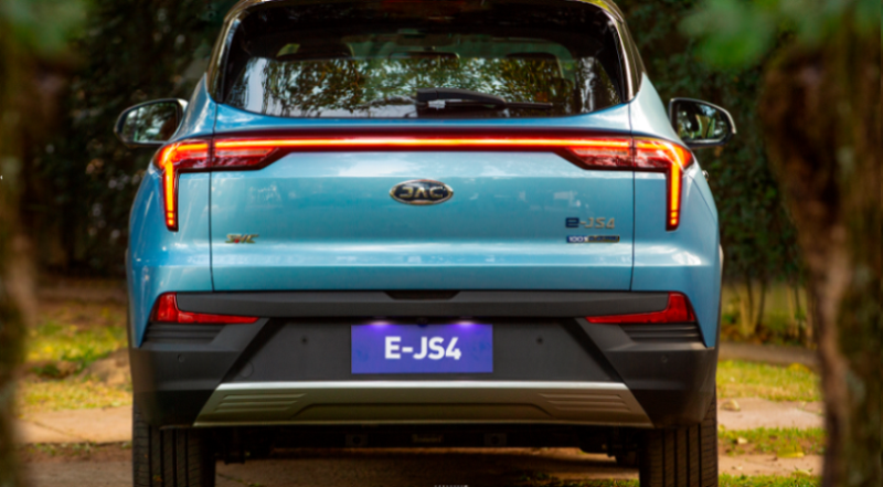 Imagem 9 Jac E-JS4 e-JS4 bev auto 55kwh 2022