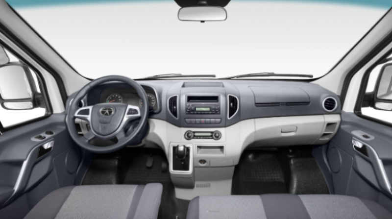 Imagem 4 Jac iEV 750V iEV 750V bev auto 92kwh 2022