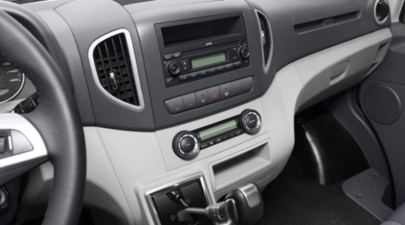 Imagem 6 Jac iEV 750V iEV 750V bev auto 92kwh 2022