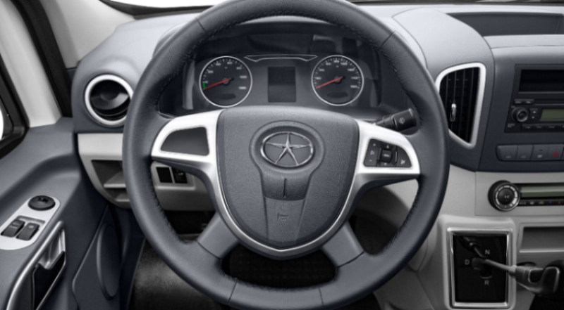Imagem 7 Jac iEV 750V iEV 750V bev auto 92kwh 2022