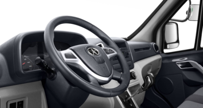 Imagem 8 Jac iEV 750V iEV 750V bev auto 92kwh 2022