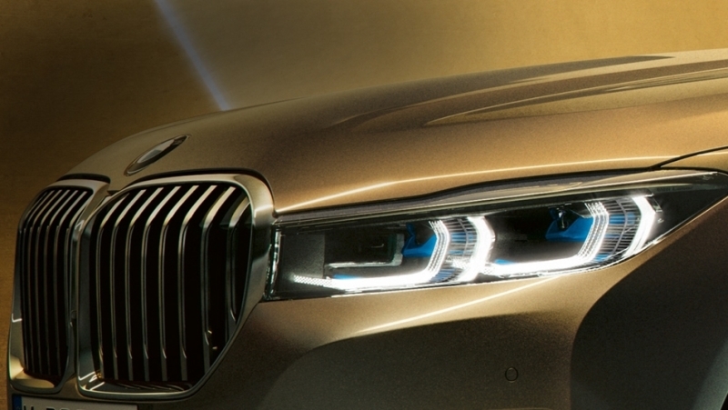 Imagem 4 BMW Série 7 3.0 745Le M Sport Auto phev 2022
