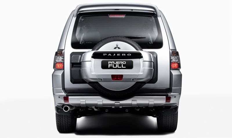Imagem 2 Mitsubishi Pajero Full HPE 3.2 5p 2014