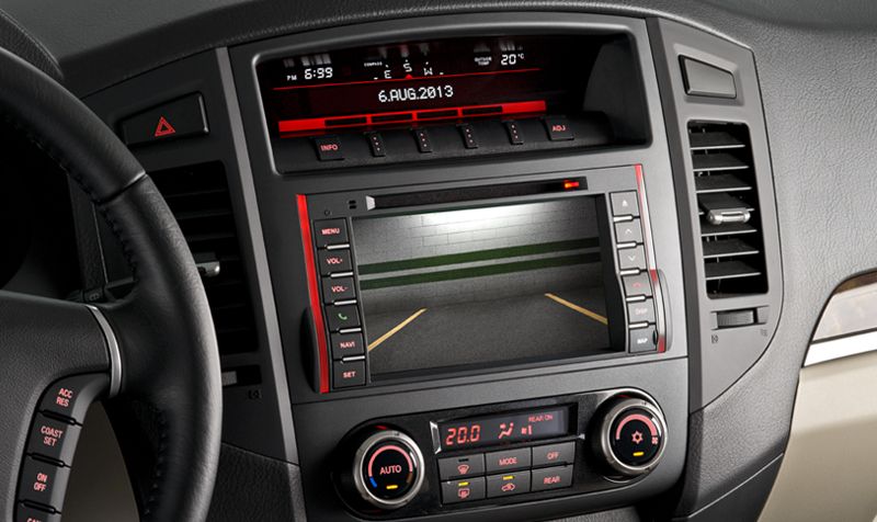 Imagem 4 Mitsubishi Pajero Full HPE 3.8 5p 2014