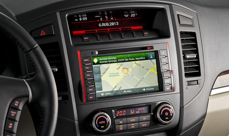 Imagem 4 Mitsubishi Pajero Full HPE 3.2 5p 2014