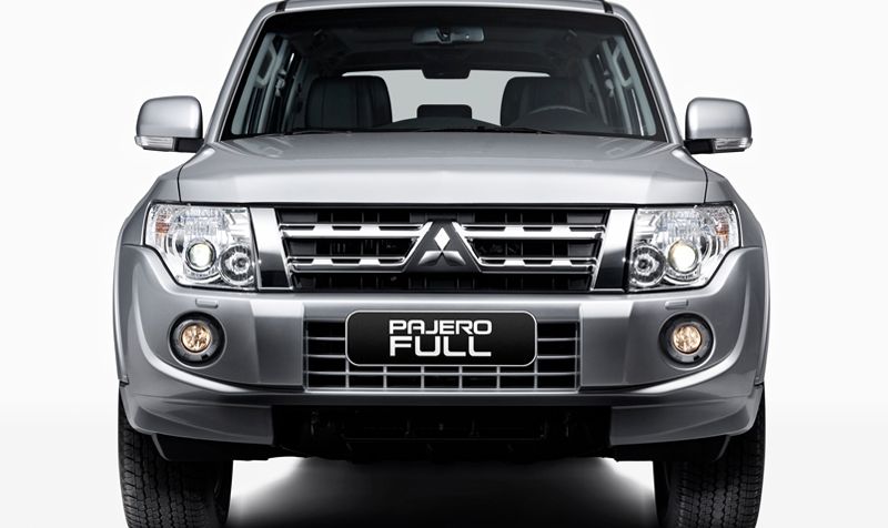 Imagem 1 Mitsubishi Pajero Full HPE 3.2 5p 2014