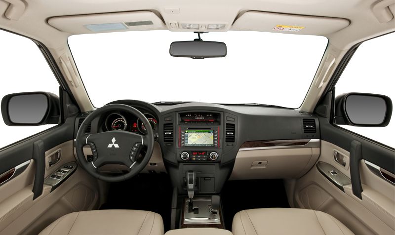 Imagem 8 Mitsubishi Pajero Full HPE 3.2 5p 2014