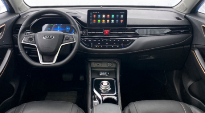 Imagem 4 Jac E-JS4 BEV 55kWh Auto 2023