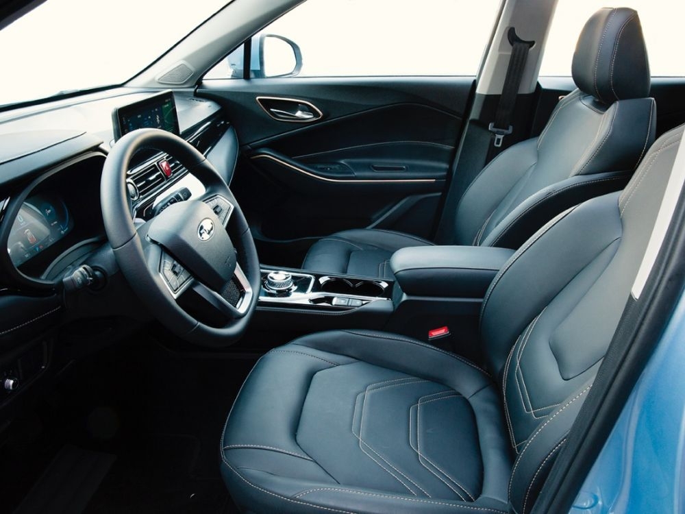 Imagem 5 Jac E-JS4 BEV 55kWh Auto 2023