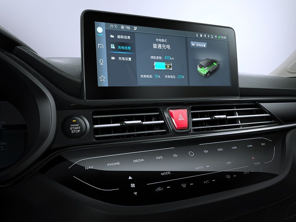 Imagem 6 Jac E-JS4 BEV 55kWh Auto 2023