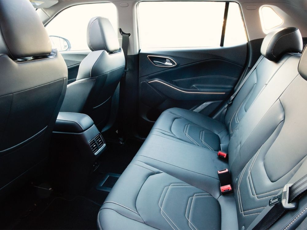 Imagem 9 Jac E-JS4 BEV 55kWh Auto 2023